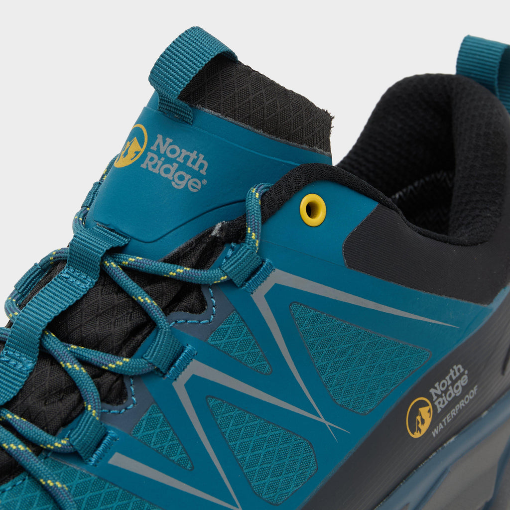 Men’s Flux Speed Waterproof Low Walking Shoes