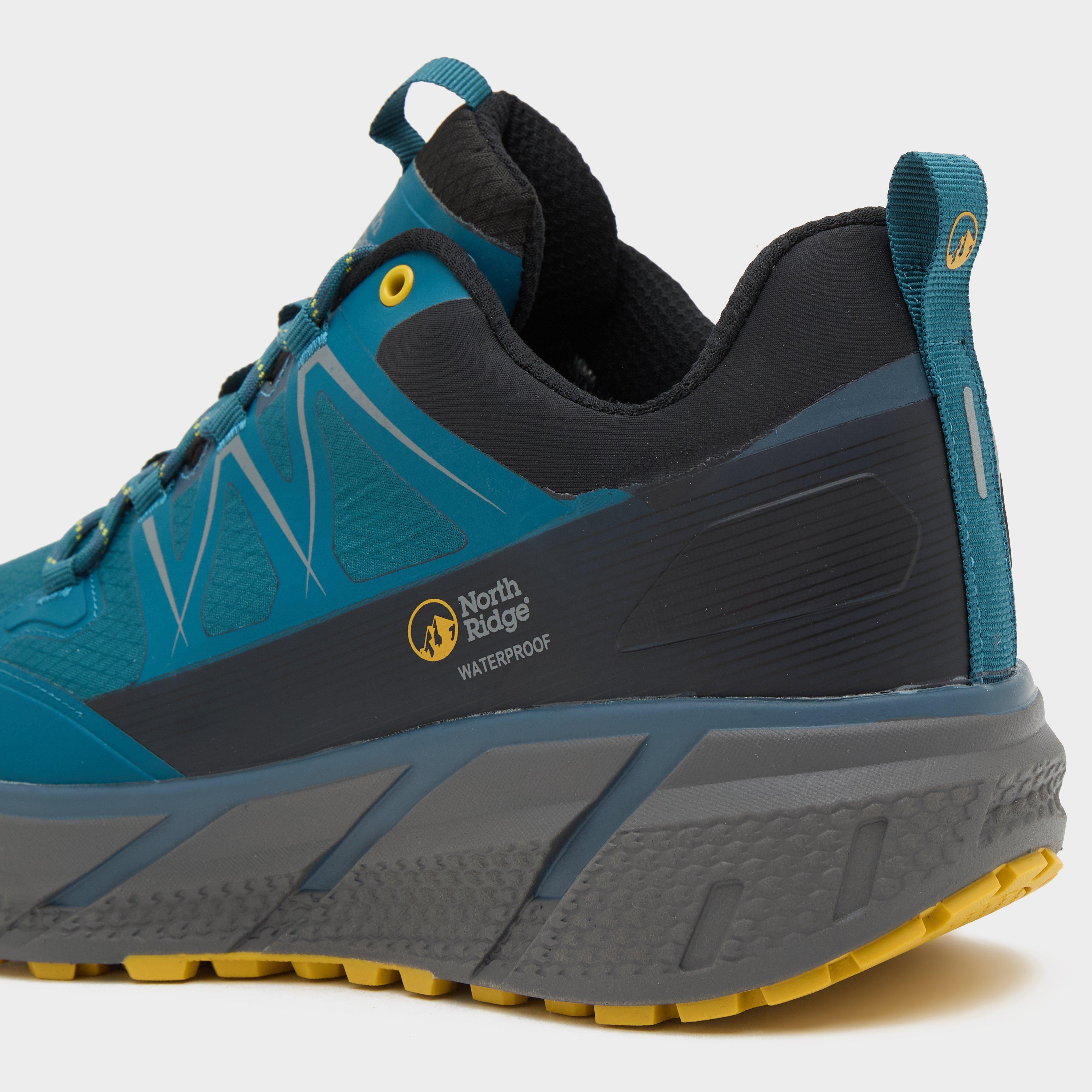 Men’s Flux Speed Waterproof Low Walking Shoes