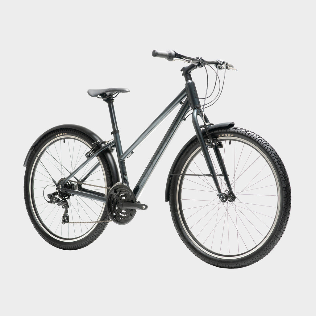 Curb Low Step Hybrid Bike