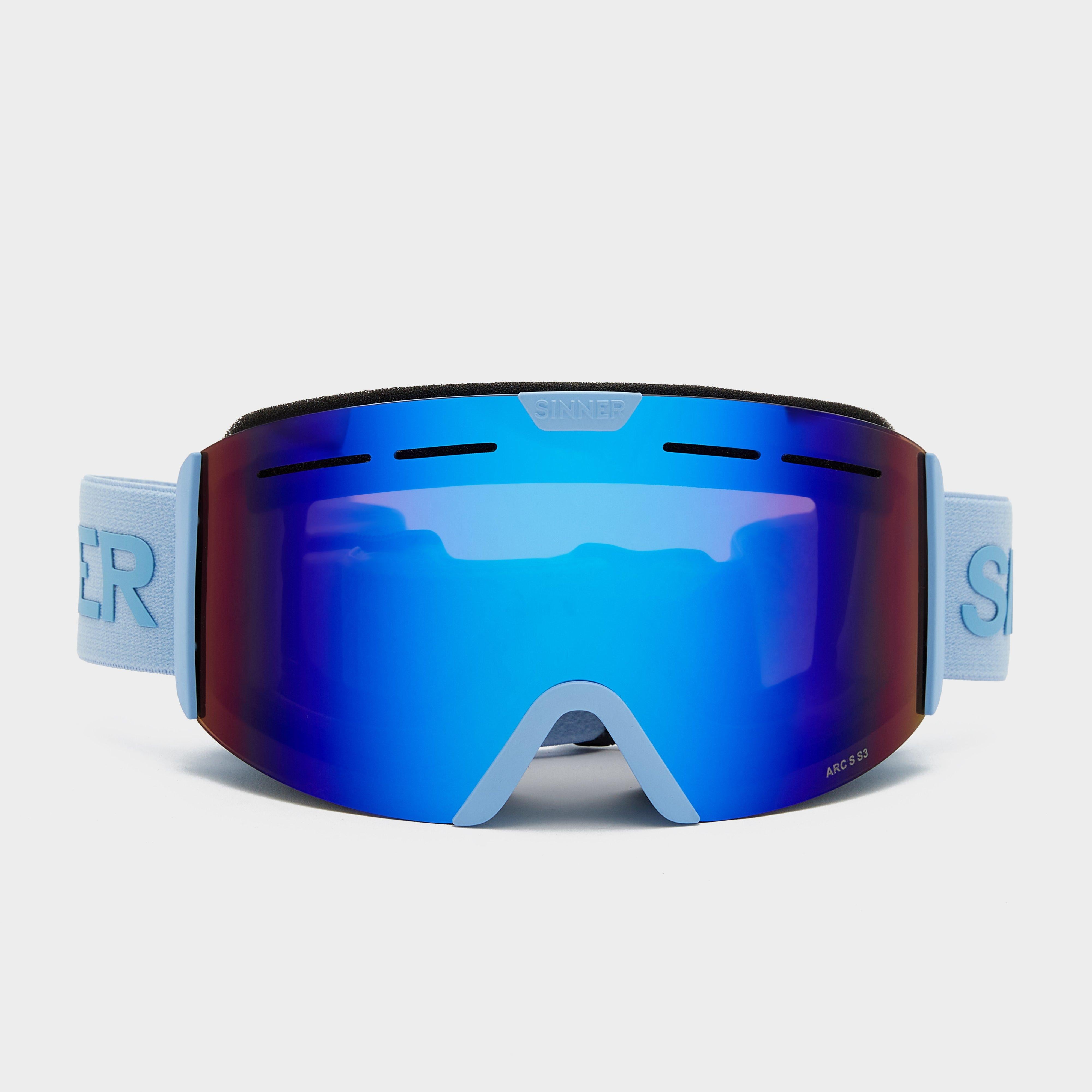 Men's Arc Ski Goggle
