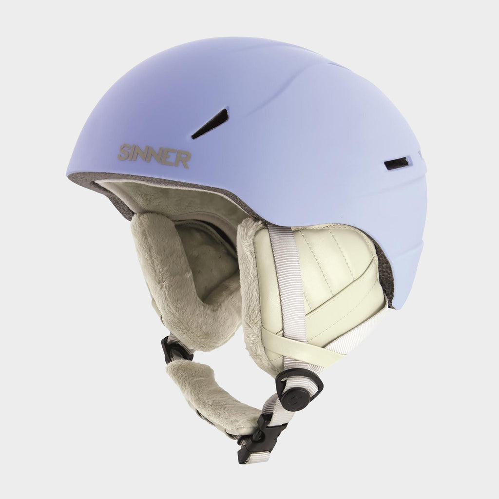 Men's Crest Ski Helmet