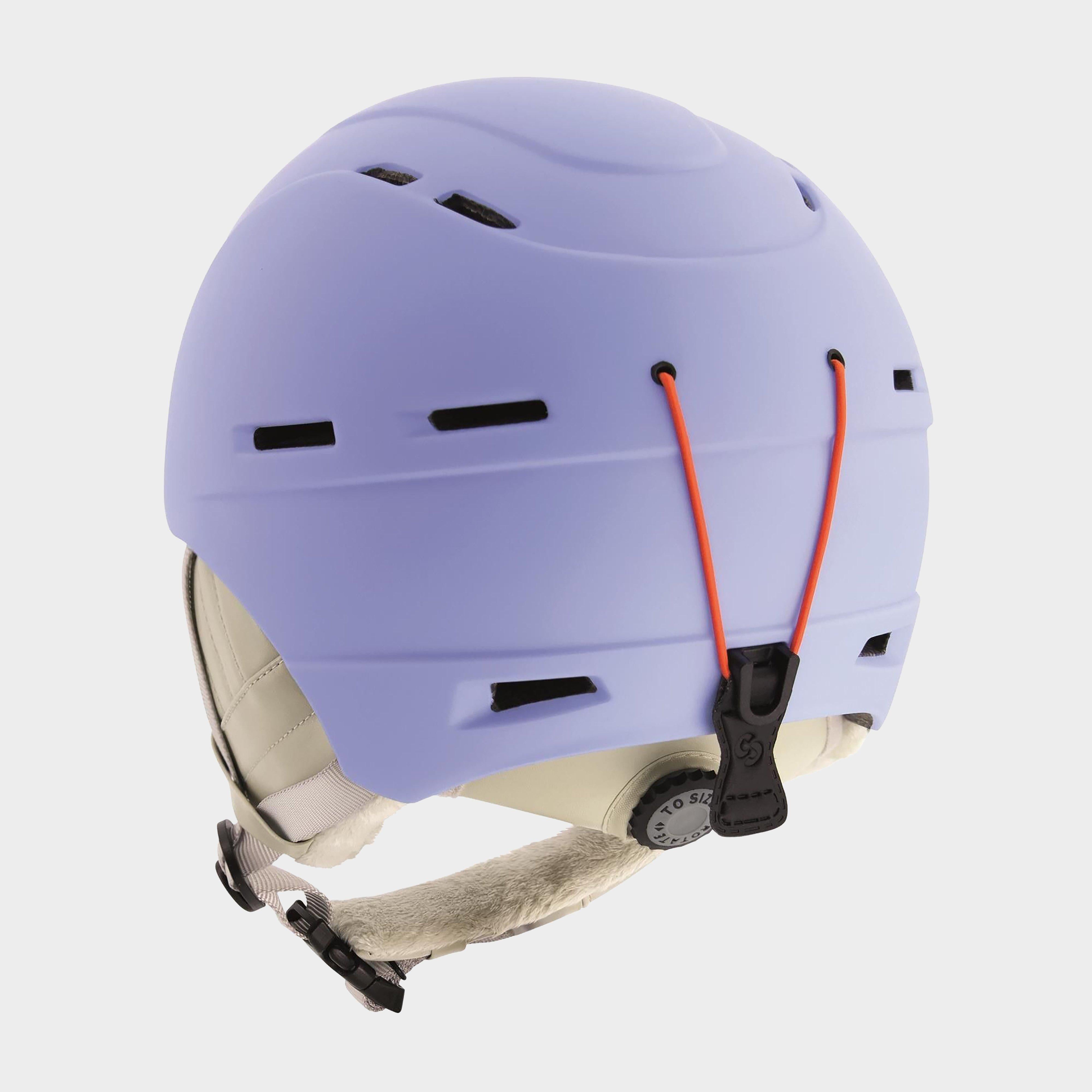 Men's Crest Ski Helmet