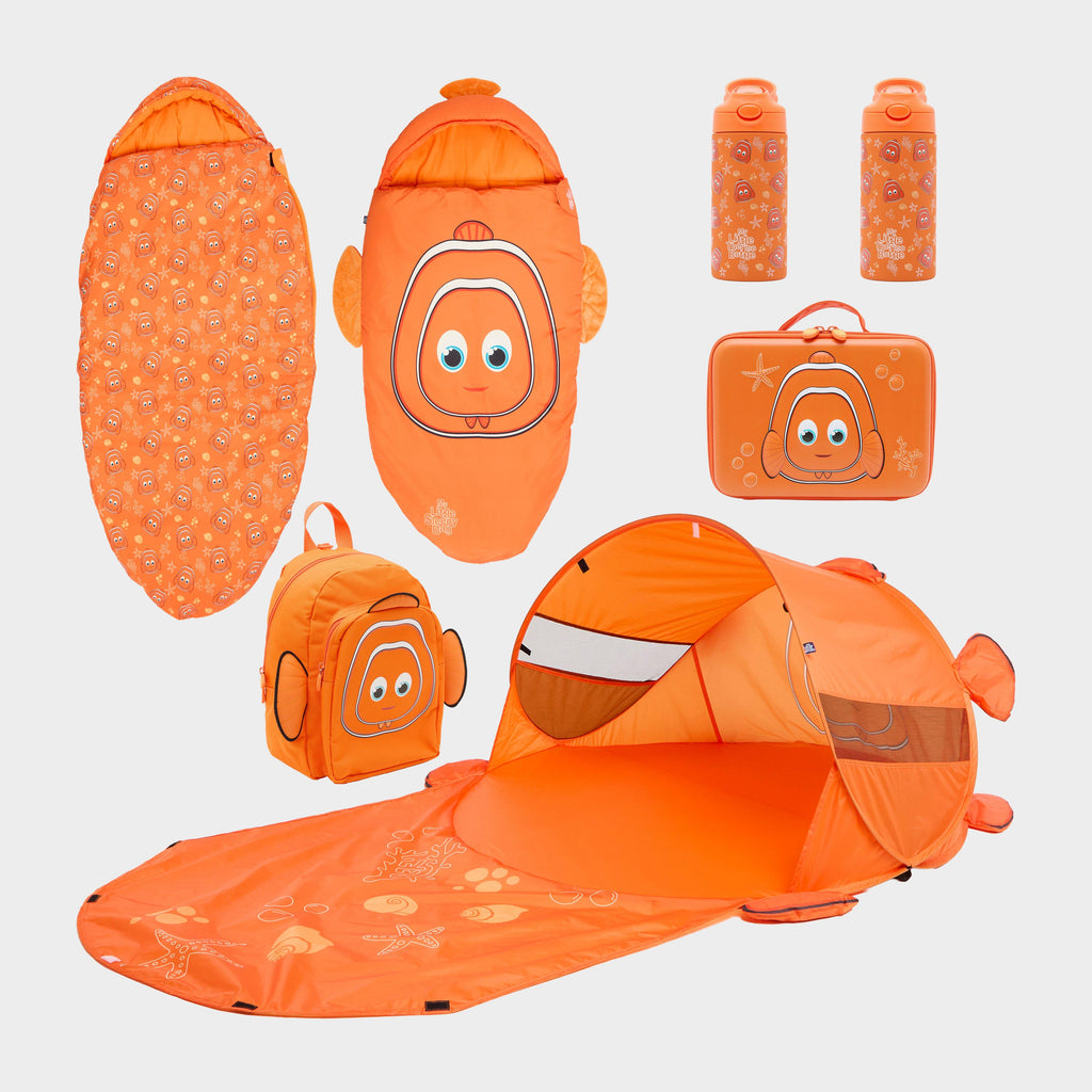 Kids' My Little Sleepy Bag 165cm