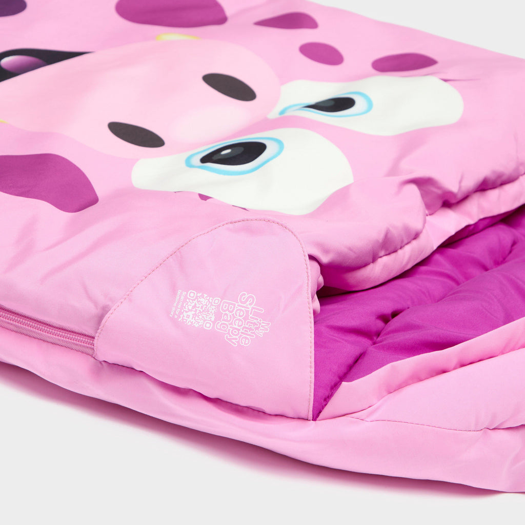 Kids' My Little Sleepy Bag 130cm