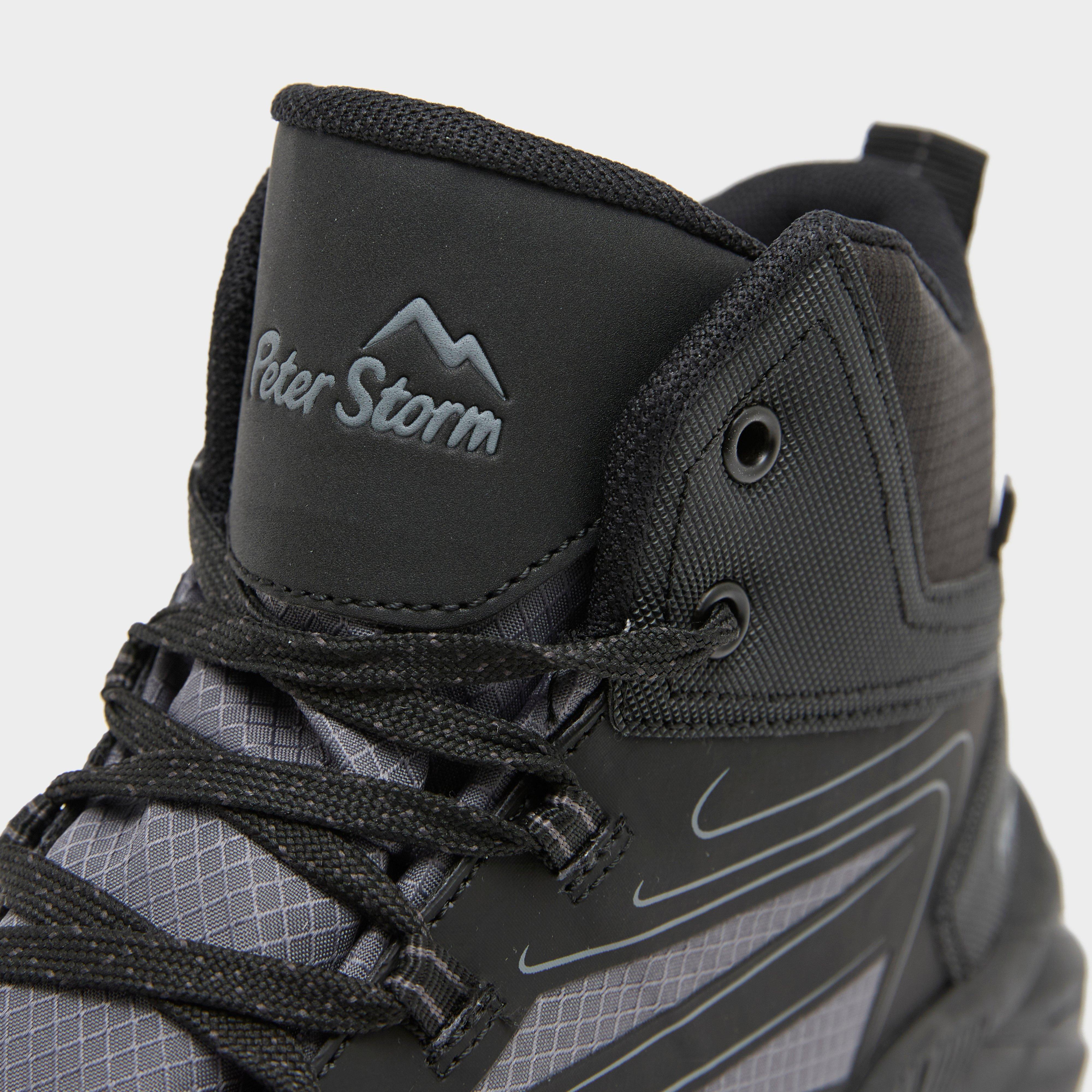 Men’s Force Waterproof Mid Walking Shoes