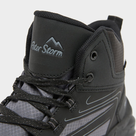 Men’s Force Waterproof Mid Walking Shoes