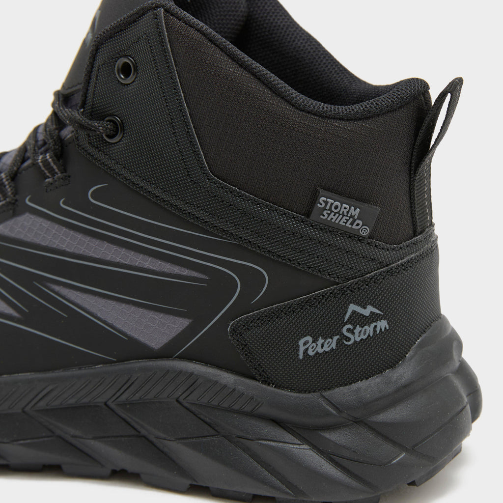 Men’s Force Waterproof Mid Walking Shoes