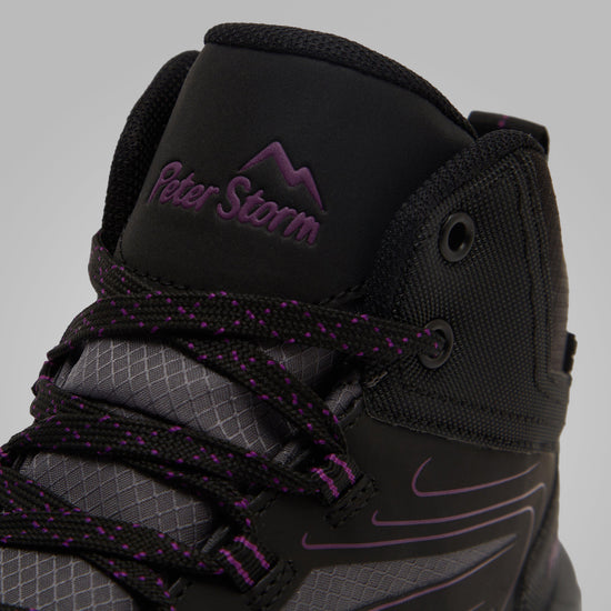 Women’s Force Waterproof Mid Walking Shoes