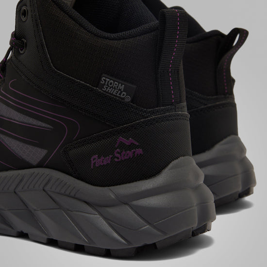 Women’s Force Waterproof Mid Walking Shoes