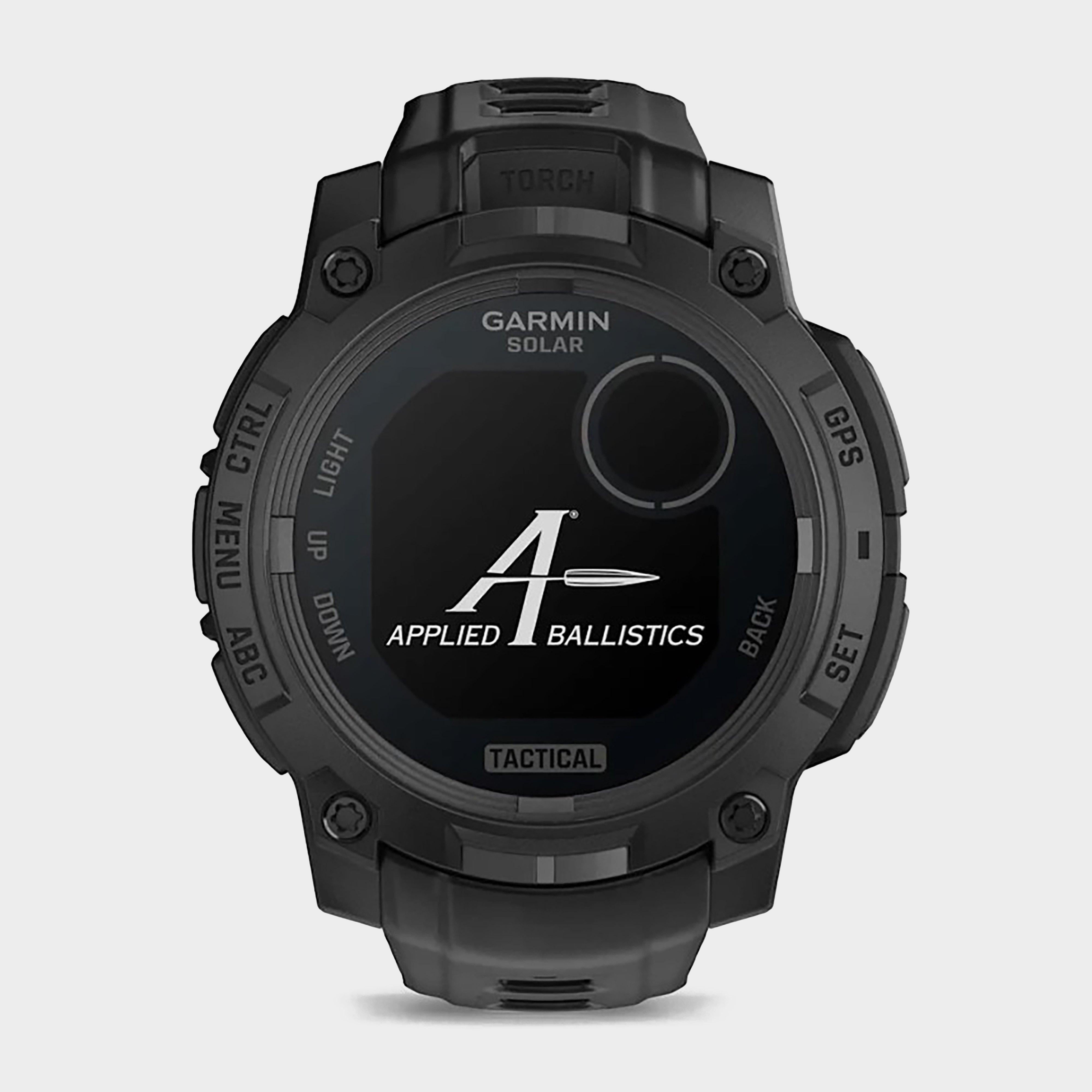 Instinct® 3 Solar 45mm Tactical Edition Multi-Sport Smartwatch