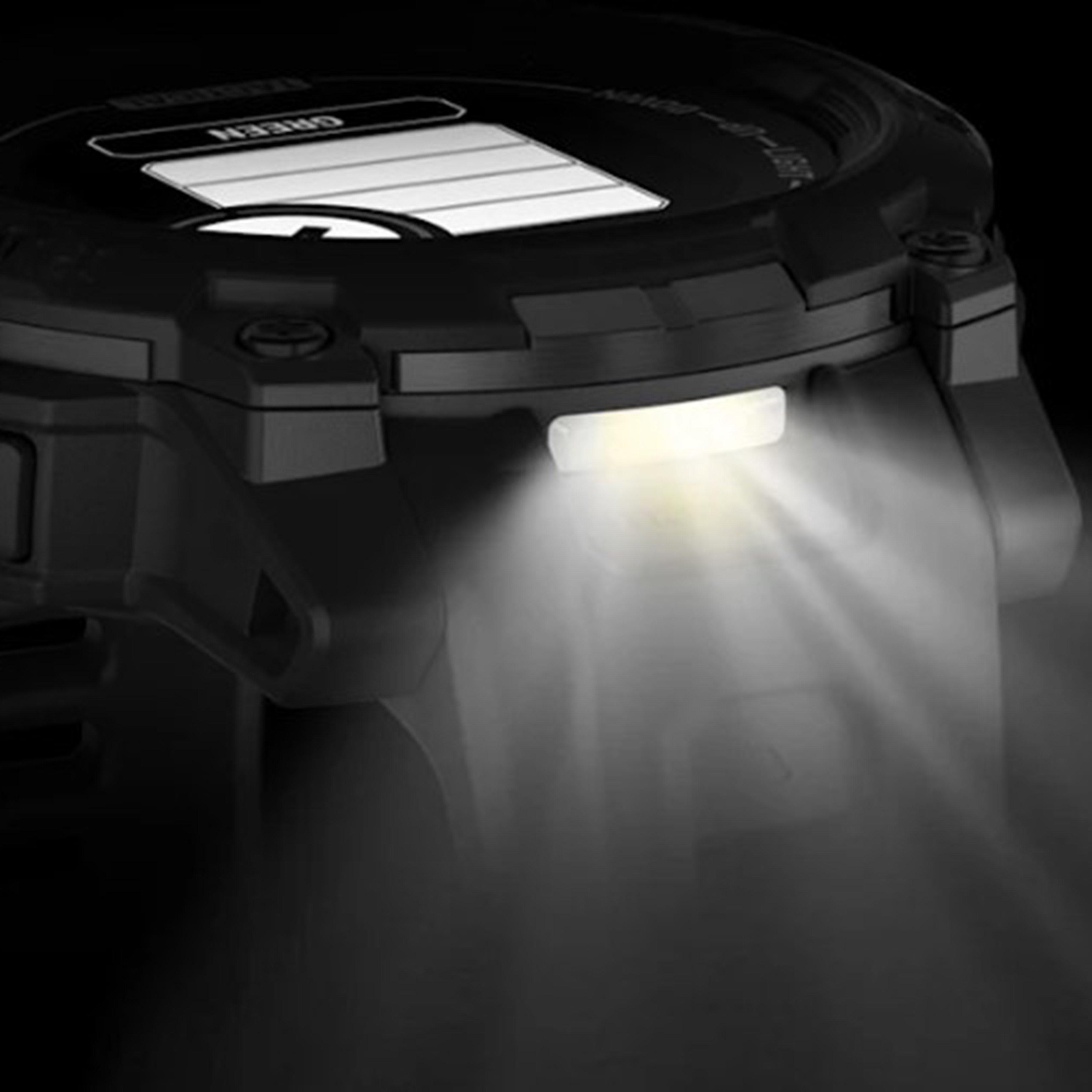 Instinct® 3 Solar 45mm Tactical Edition Multi-Sport Smartwatch