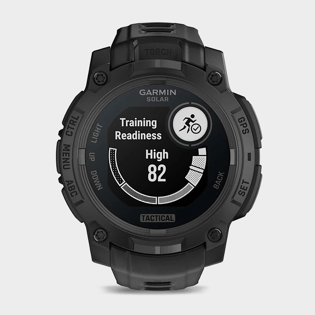 Instinct® 3 Solar 45mm Tactical Edition Multi-Sport Smartwatch