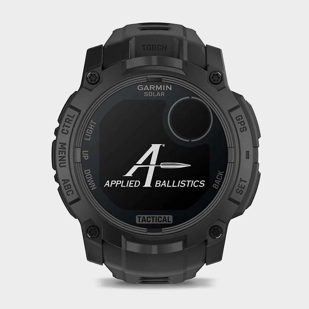 Instinct® 3 Solar 50mm Tactical Edition Multi-Sport Smartwatch