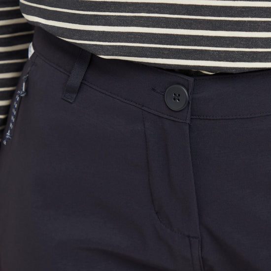 Women's Kiwi Pro Stretch Crops II Trousers