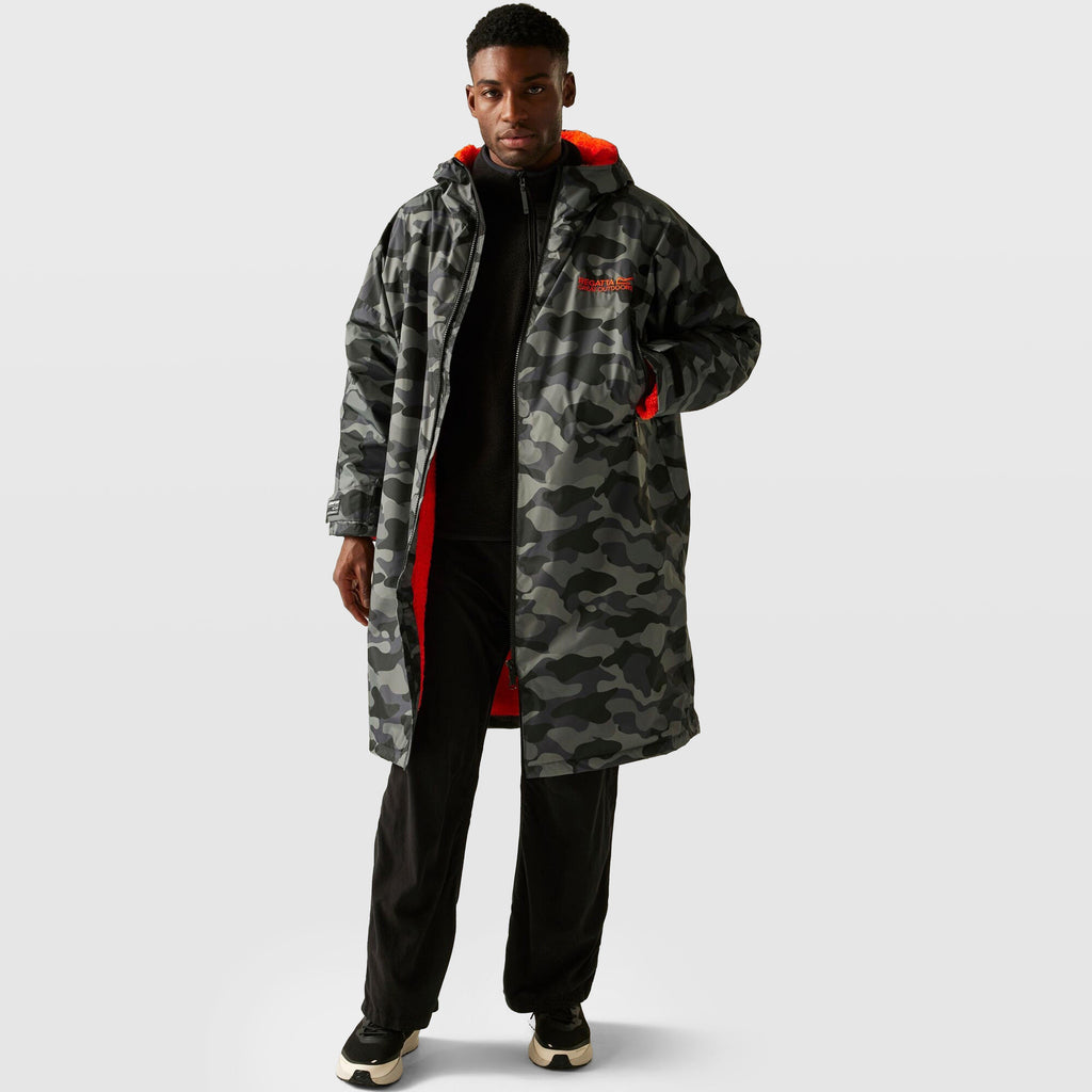 Waterproof Changing Robe