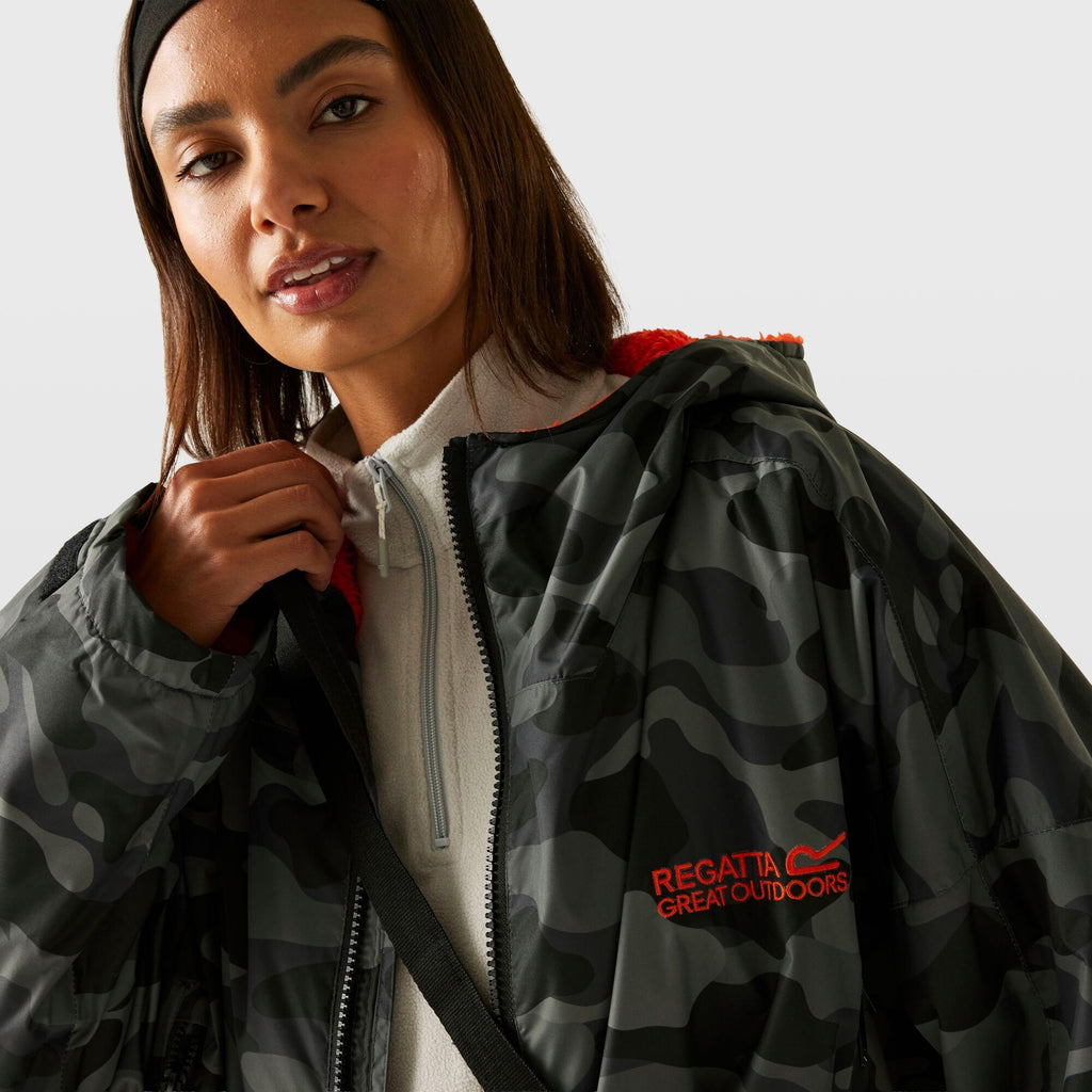 Waterproof Changing Robe