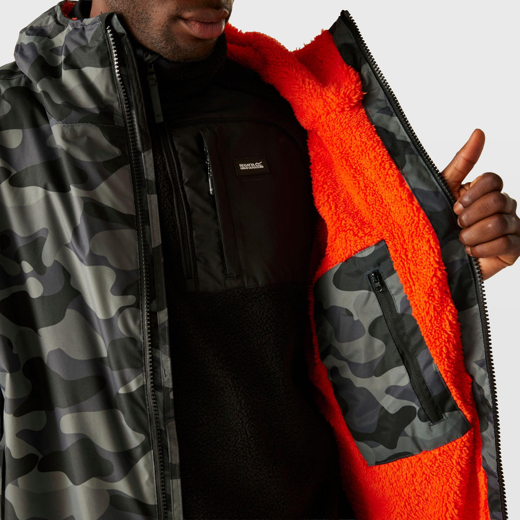 Waterproof Changing Robe