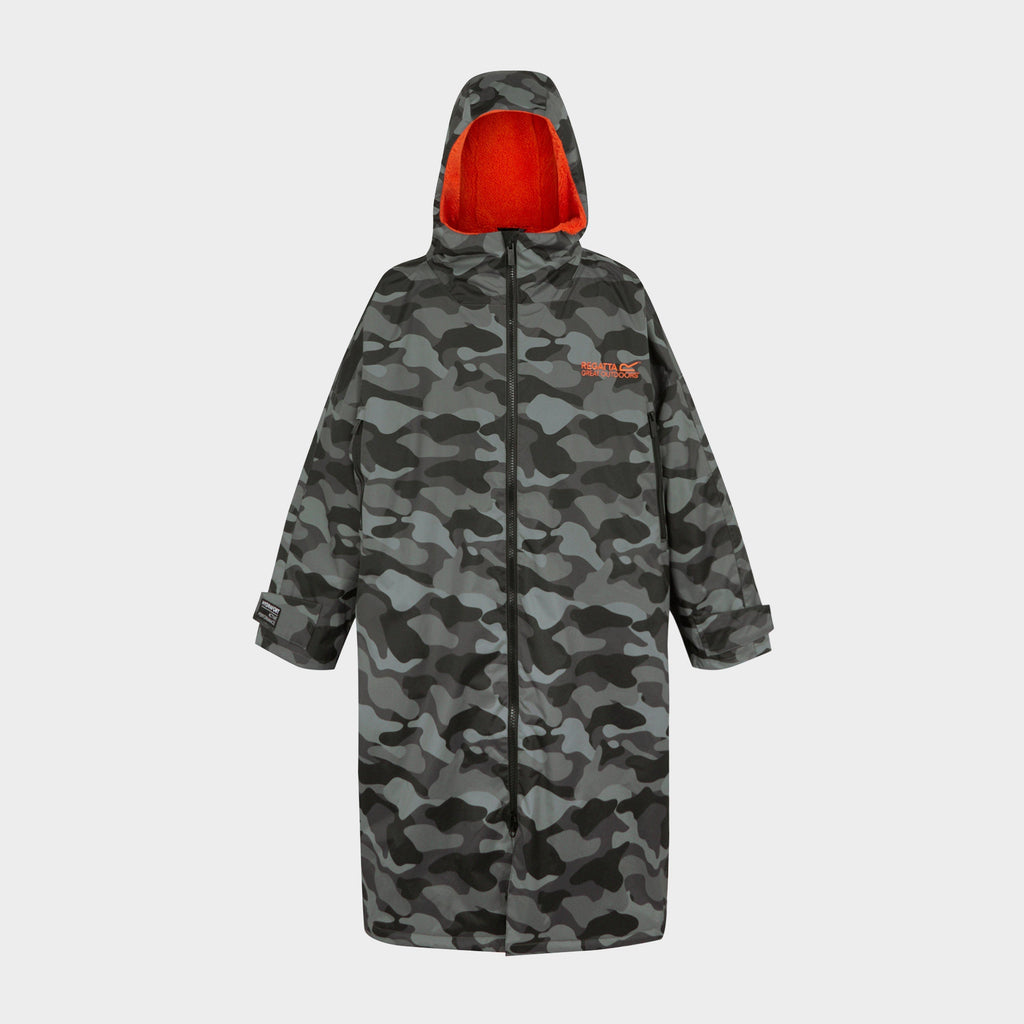 Waterproof Changing Robe