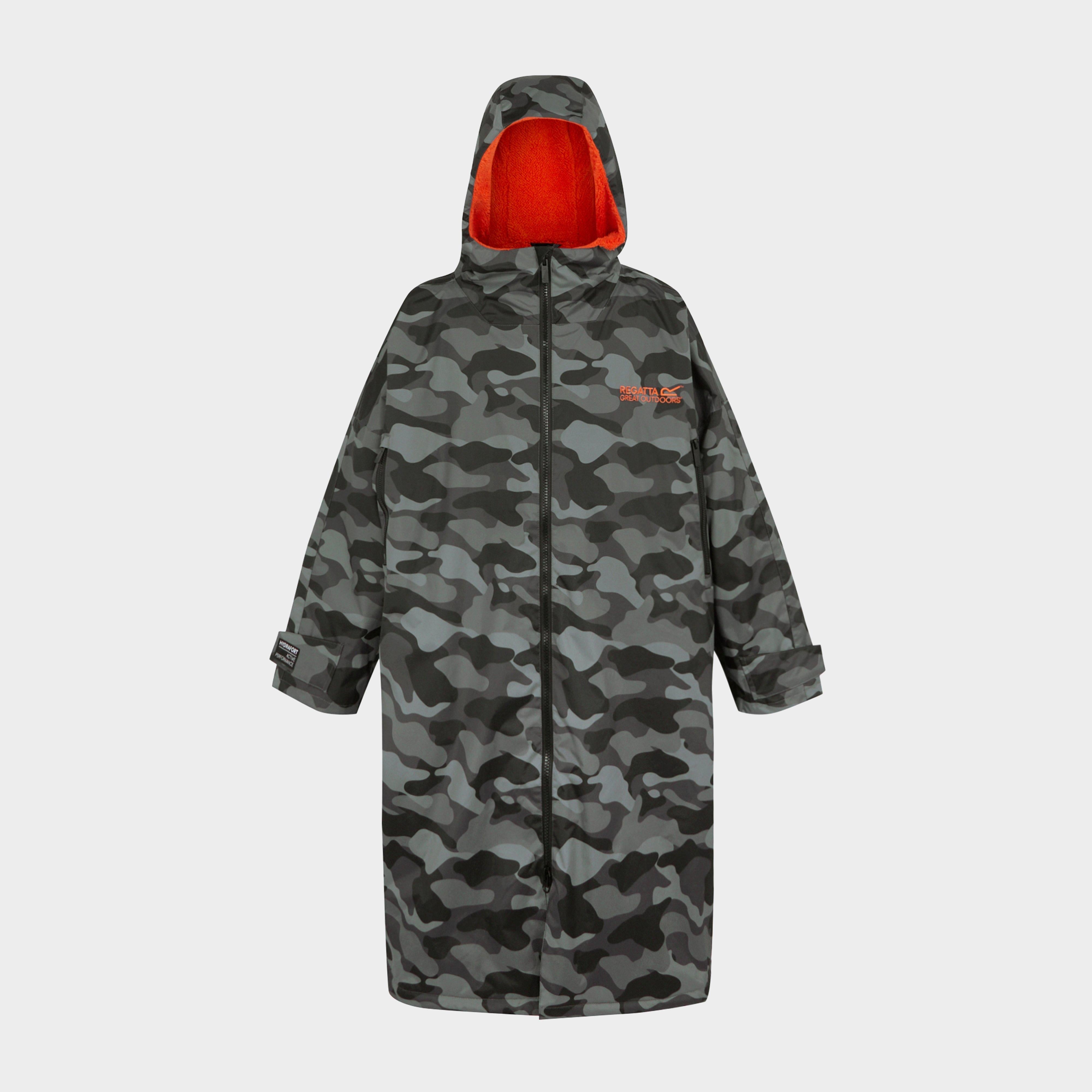 Waterproof Changing Robe