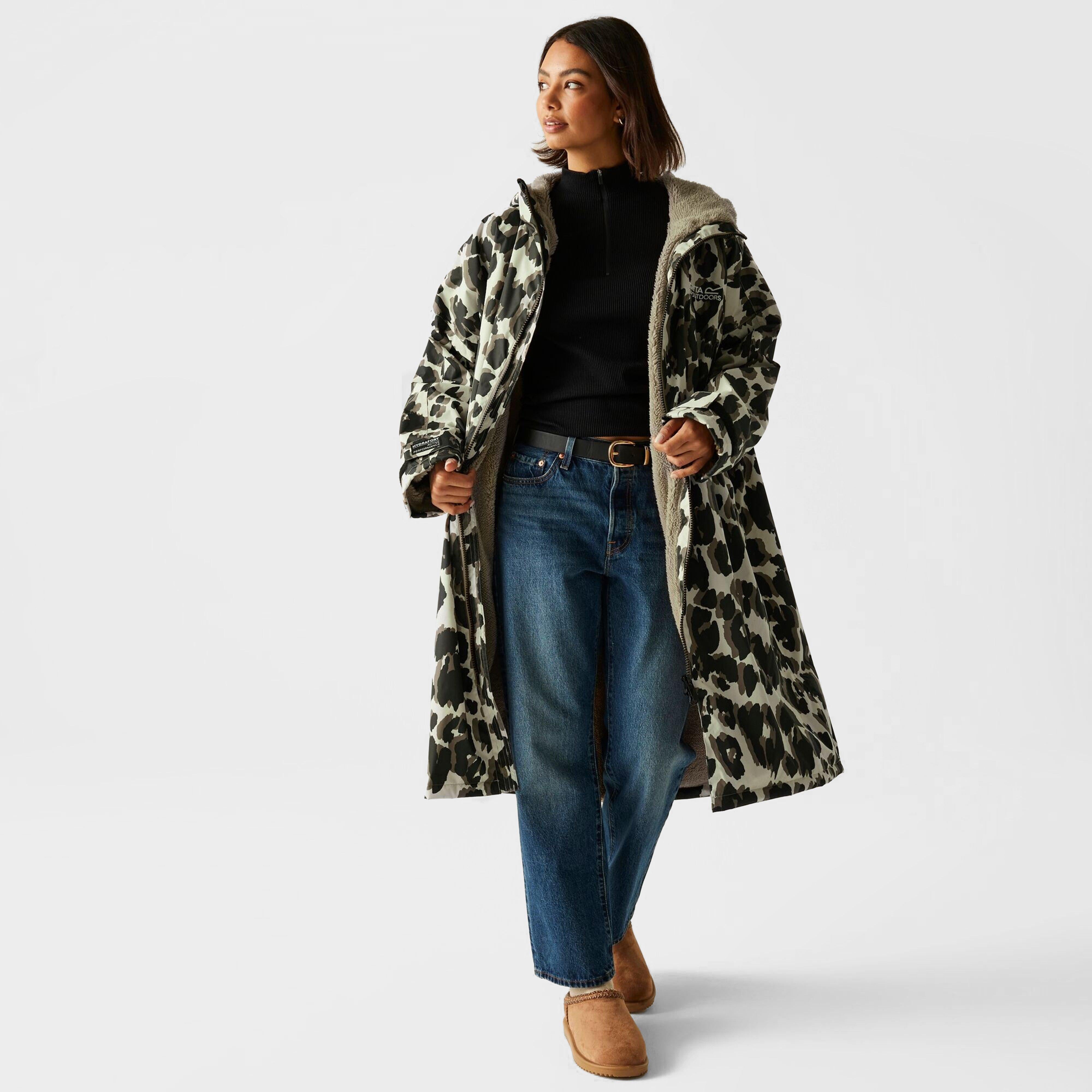 Waterproof Changing Robe