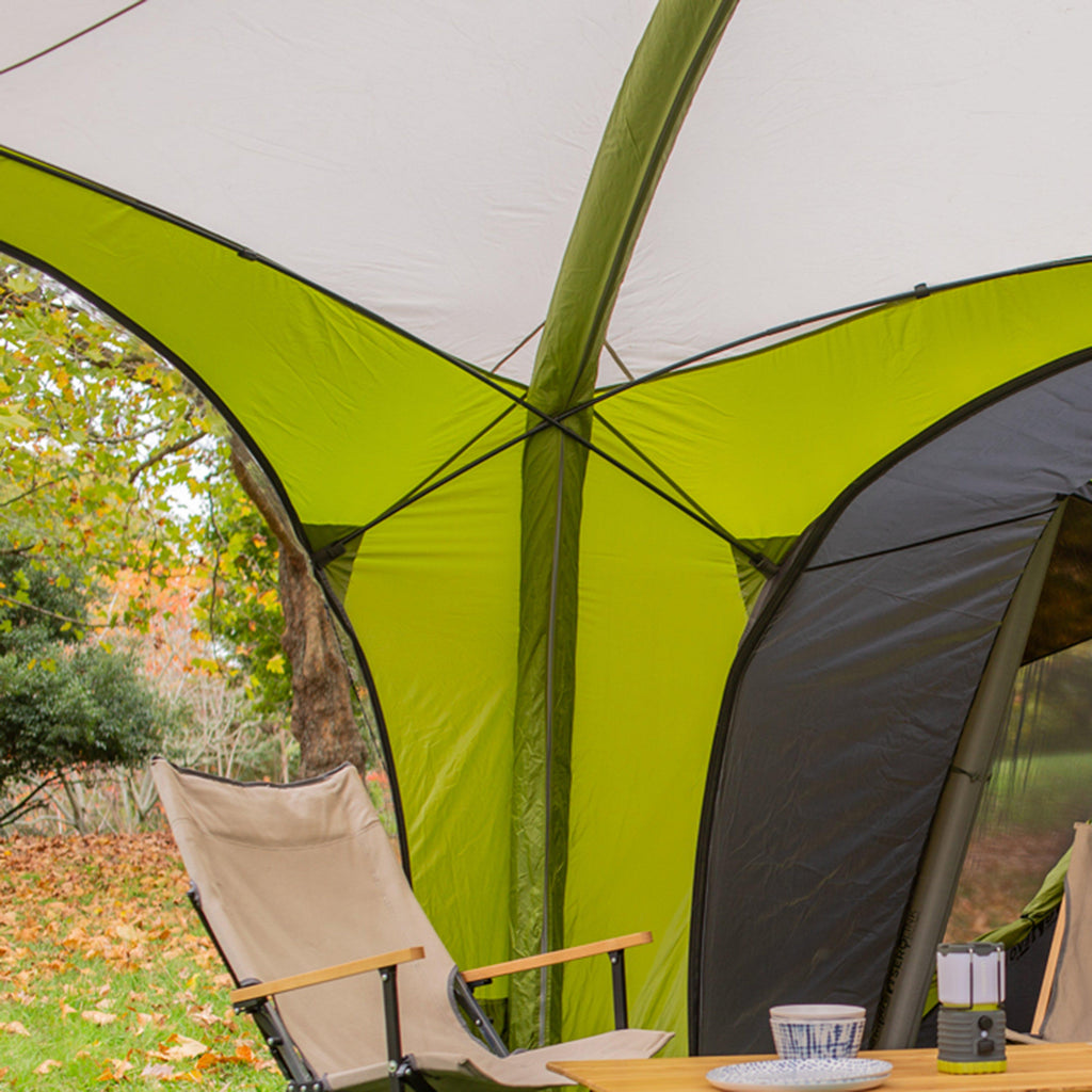 Aerobase 3 Air Shelter + Wall V2