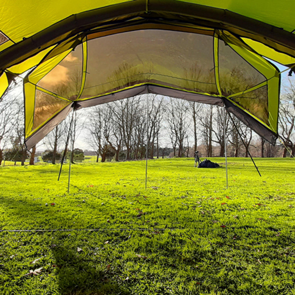 Evo TXL V2 Awning Wall Set