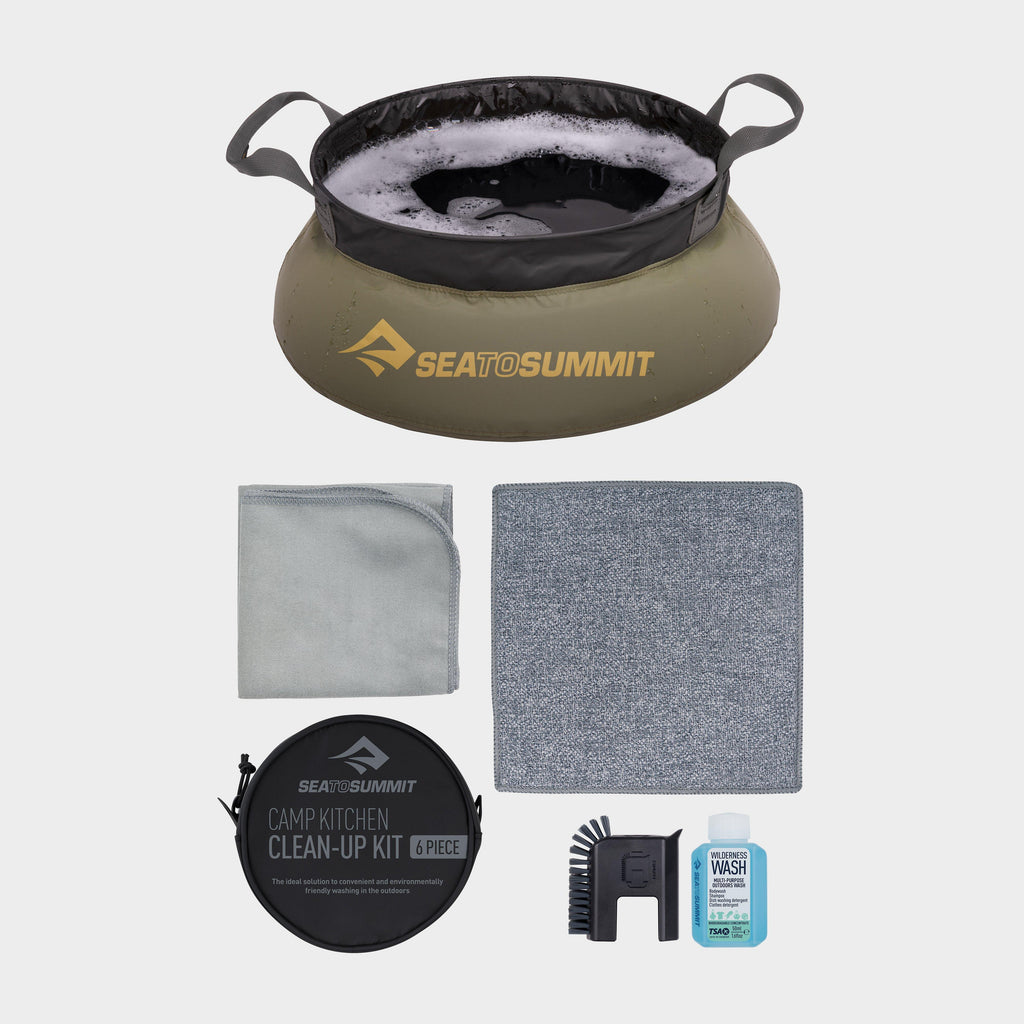 Camp Kitchen Tool Kit