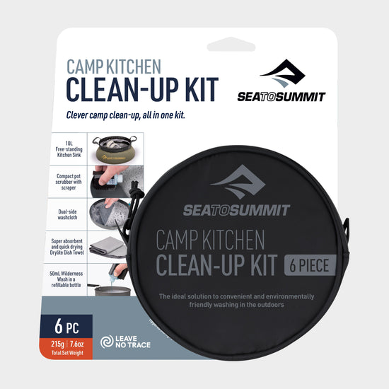 Camp Kitchen Tool Kit