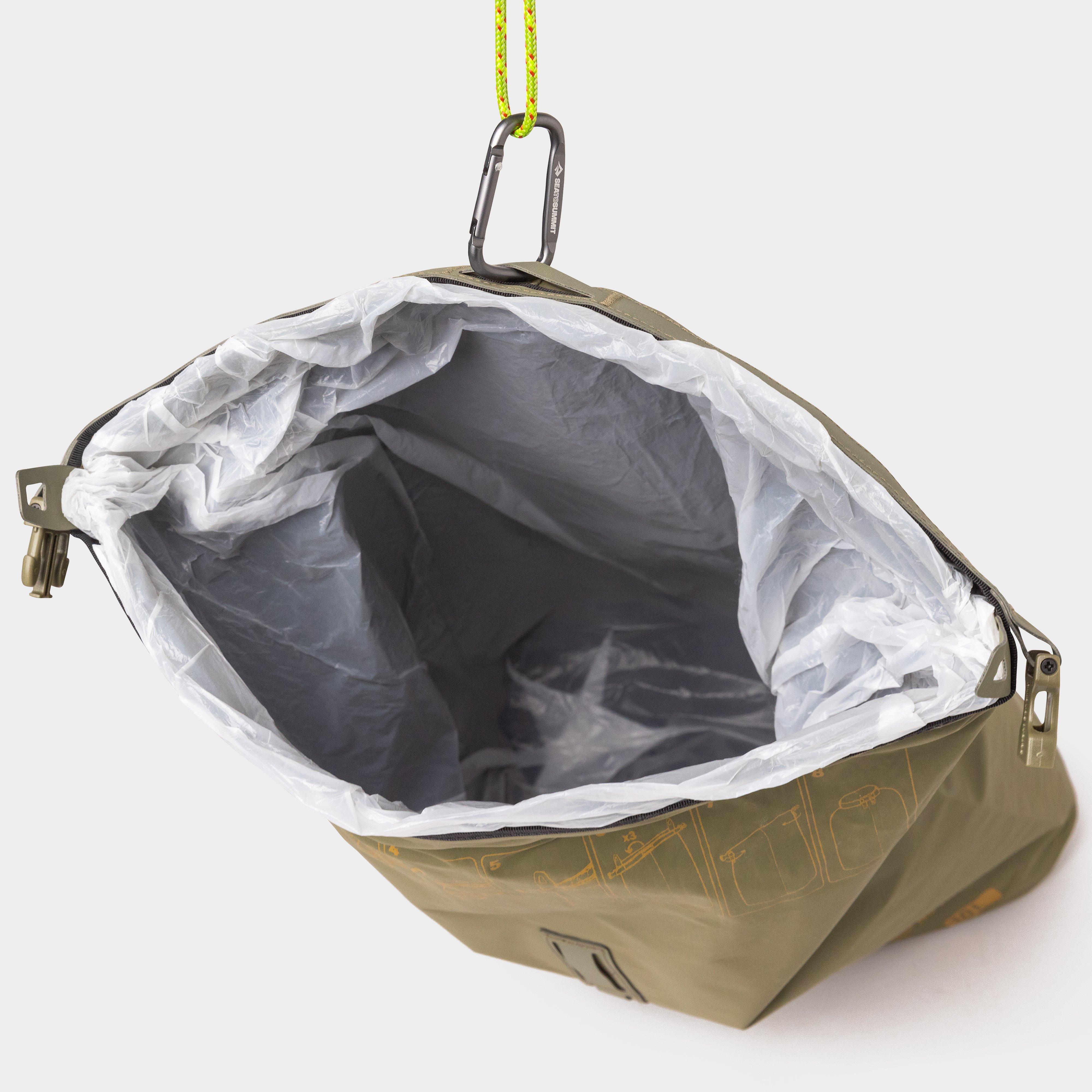 Trash Dry Sack - 10L