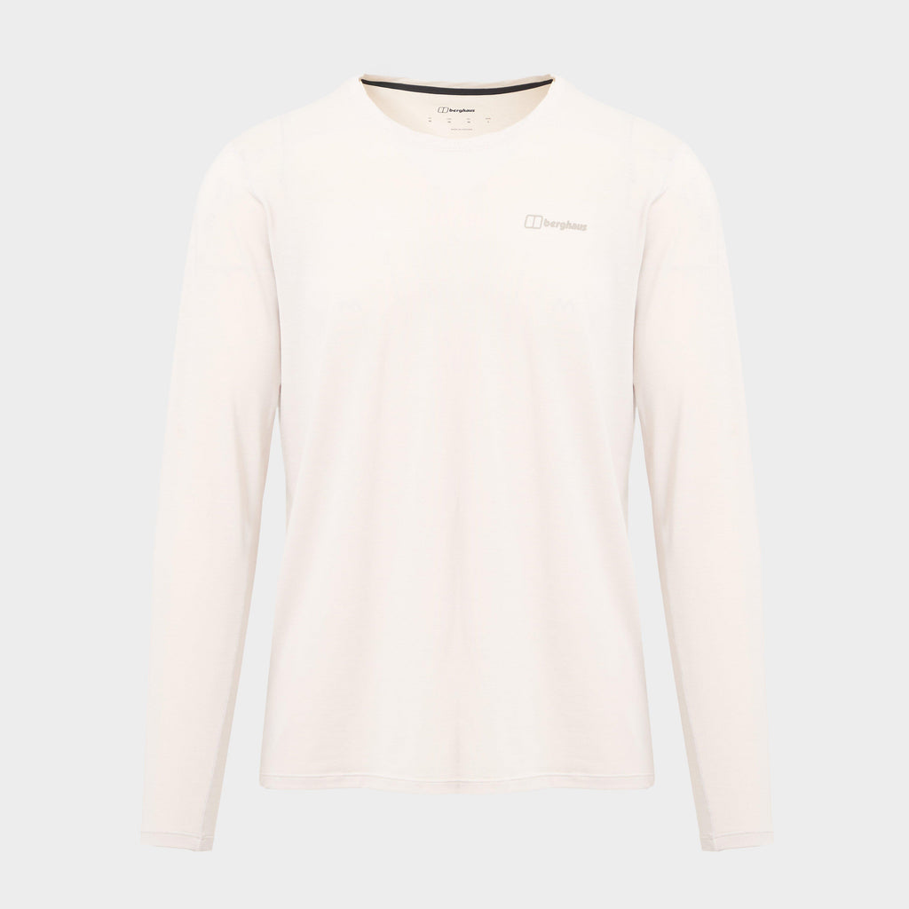 Men's Delta Long Sleeve Tech Tee