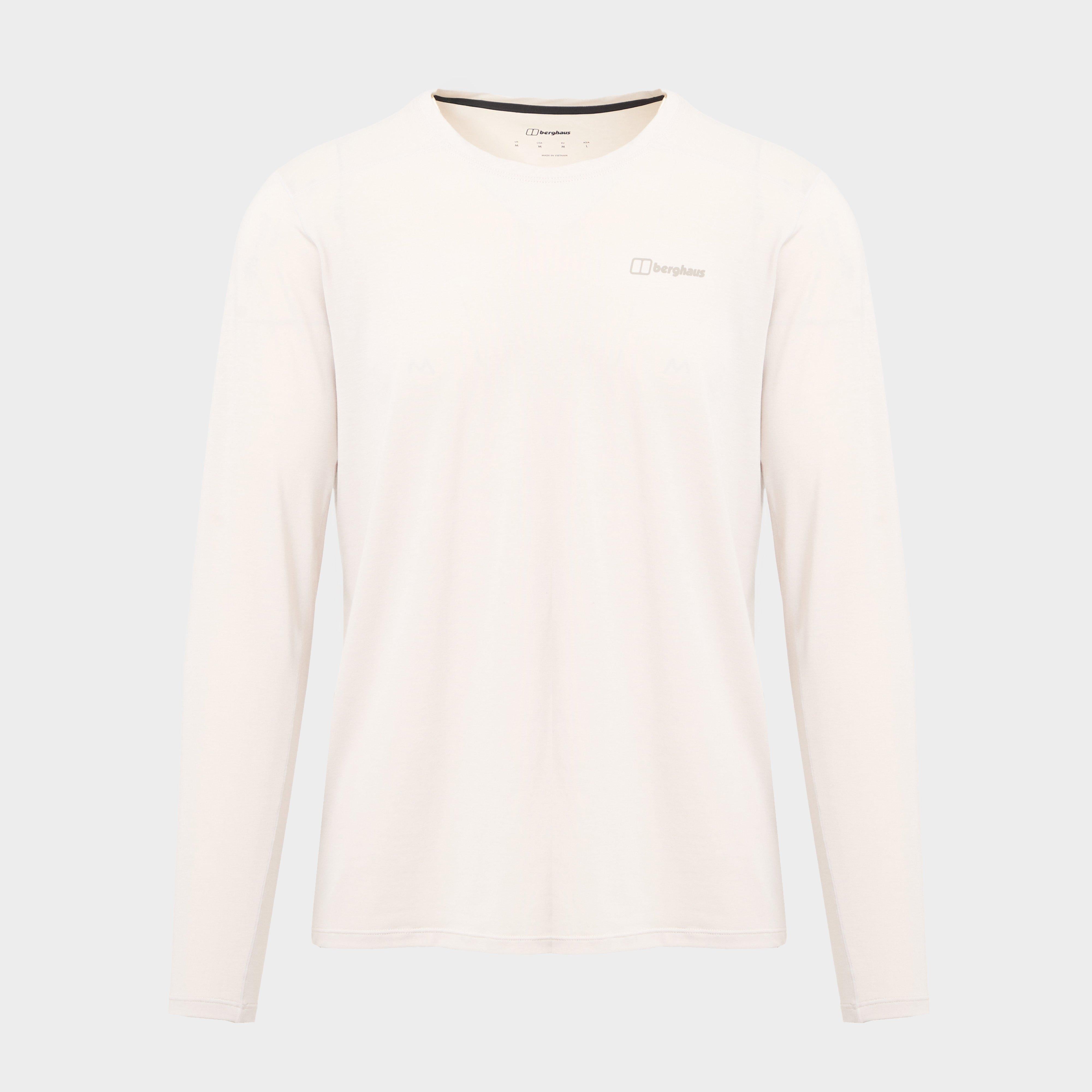 Men's Delta Long Sleeve Tech Tee