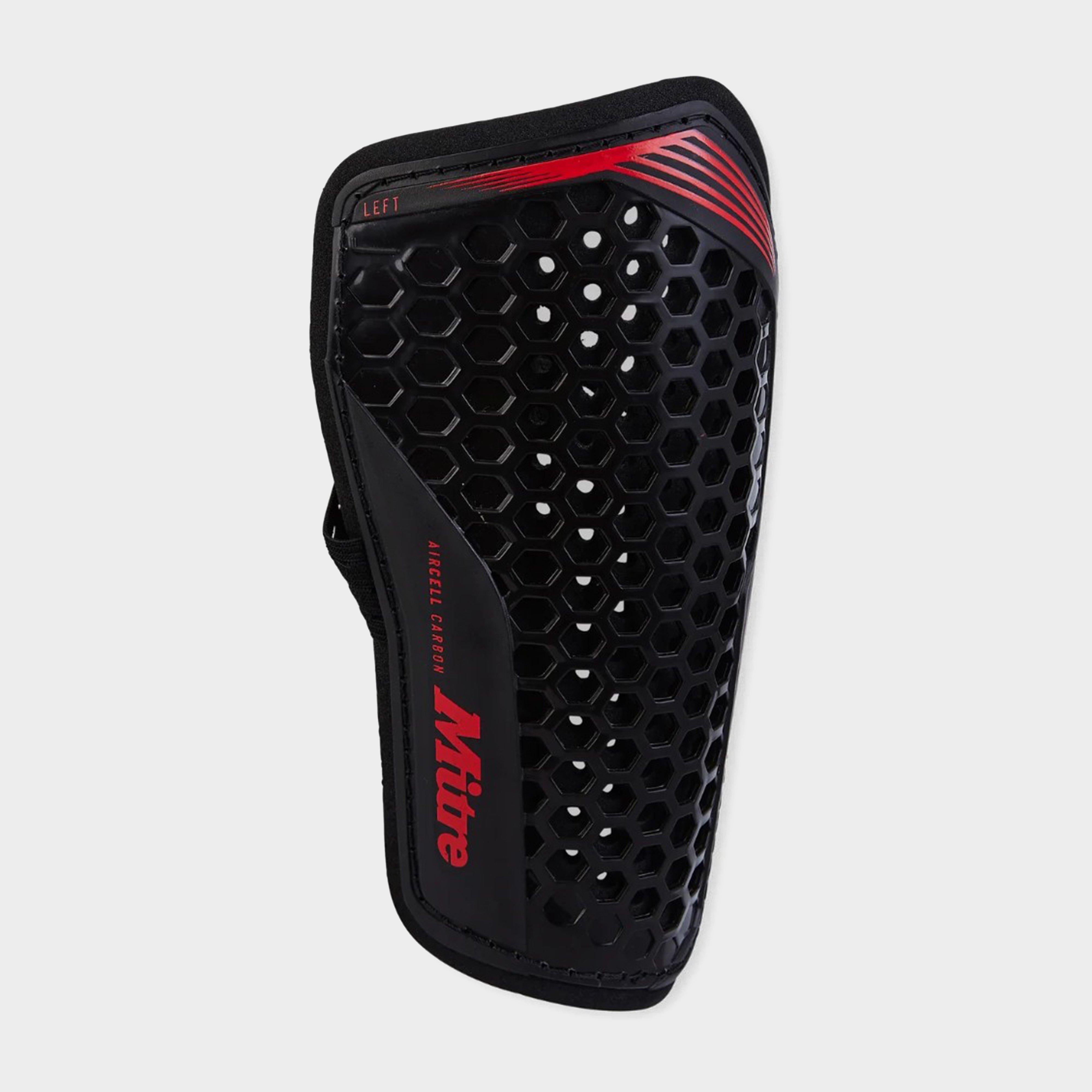 Unisex Aircell Carbon Slip Shinguards