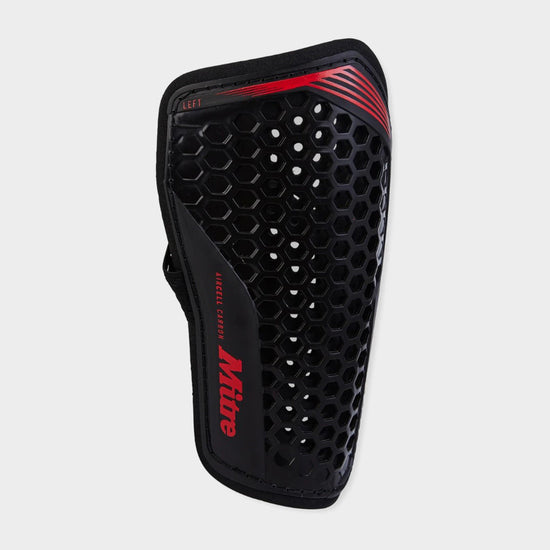 Unisex Aircell Carbon Slip Shinguards