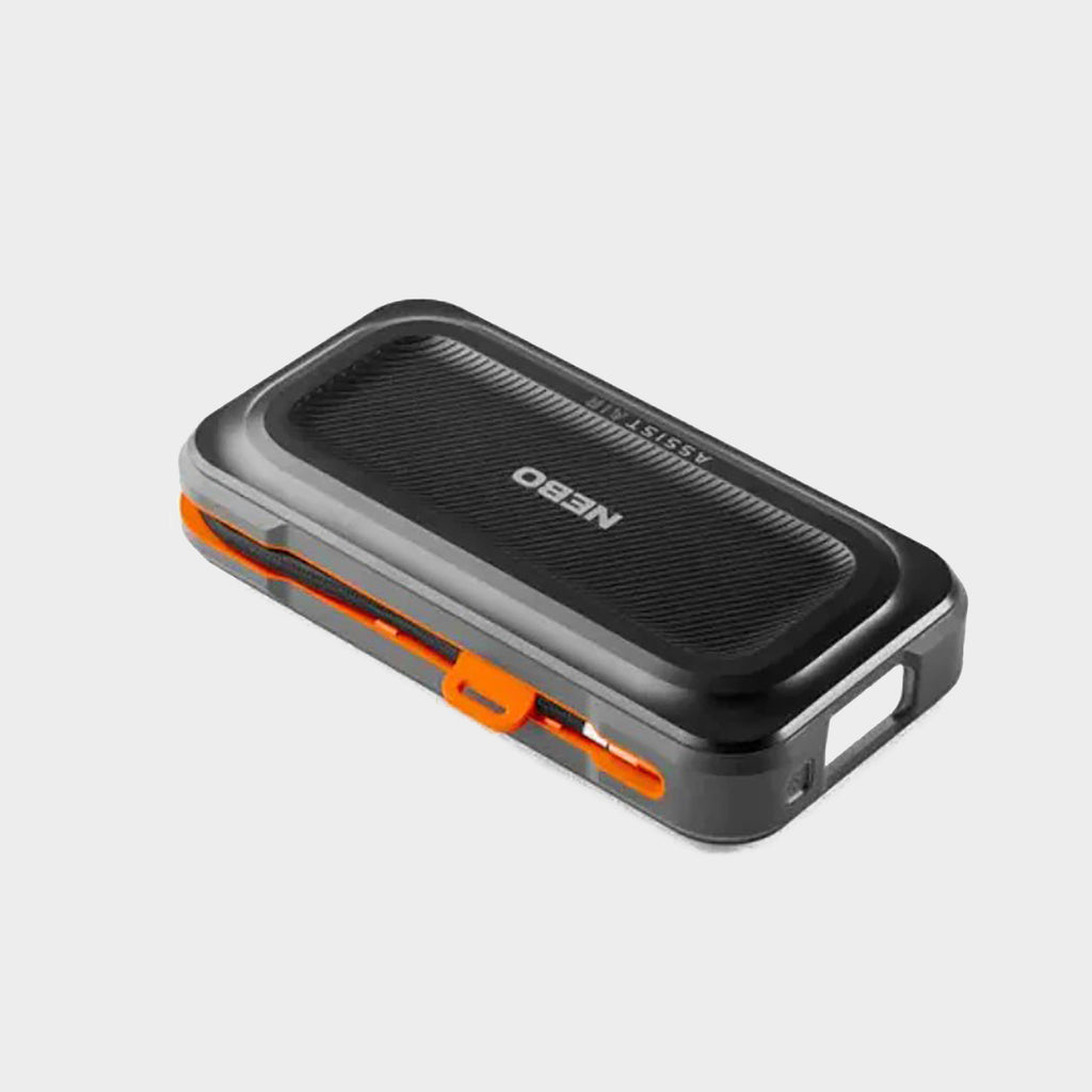 Assist Air Jump Starter & Air Compressor Power Bank