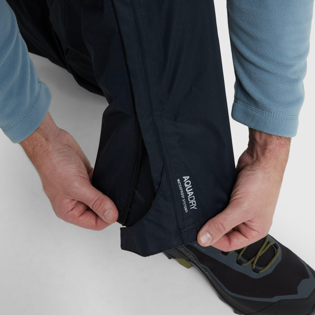 Unisex Ascent II Waterproof Overtrousers