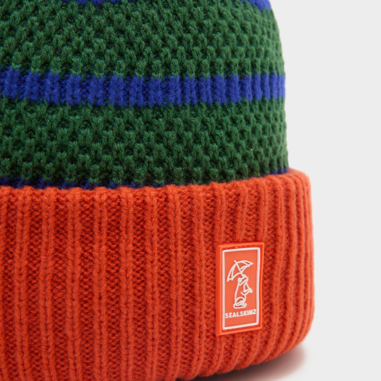 Apton  Kid's Waterproof Cold Weather Beanie