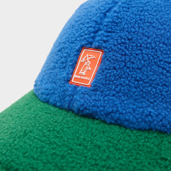 Peterstone  Kid's Waterproof Sherpa Fleece Hat