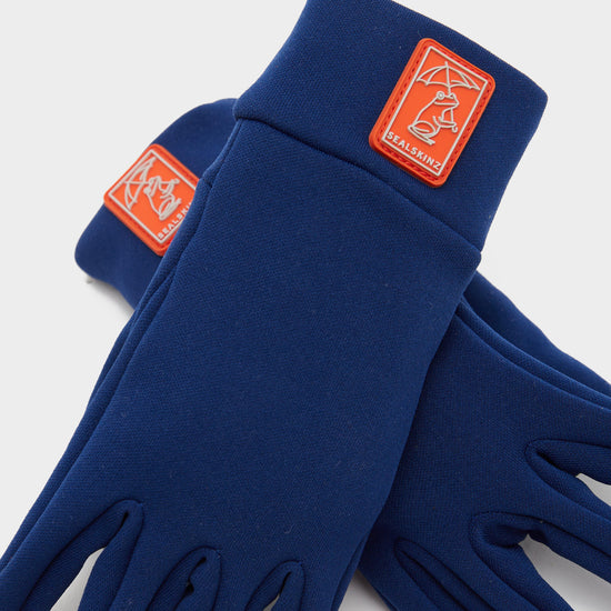 Bedon Kids' Water Repellent Fleece Glove