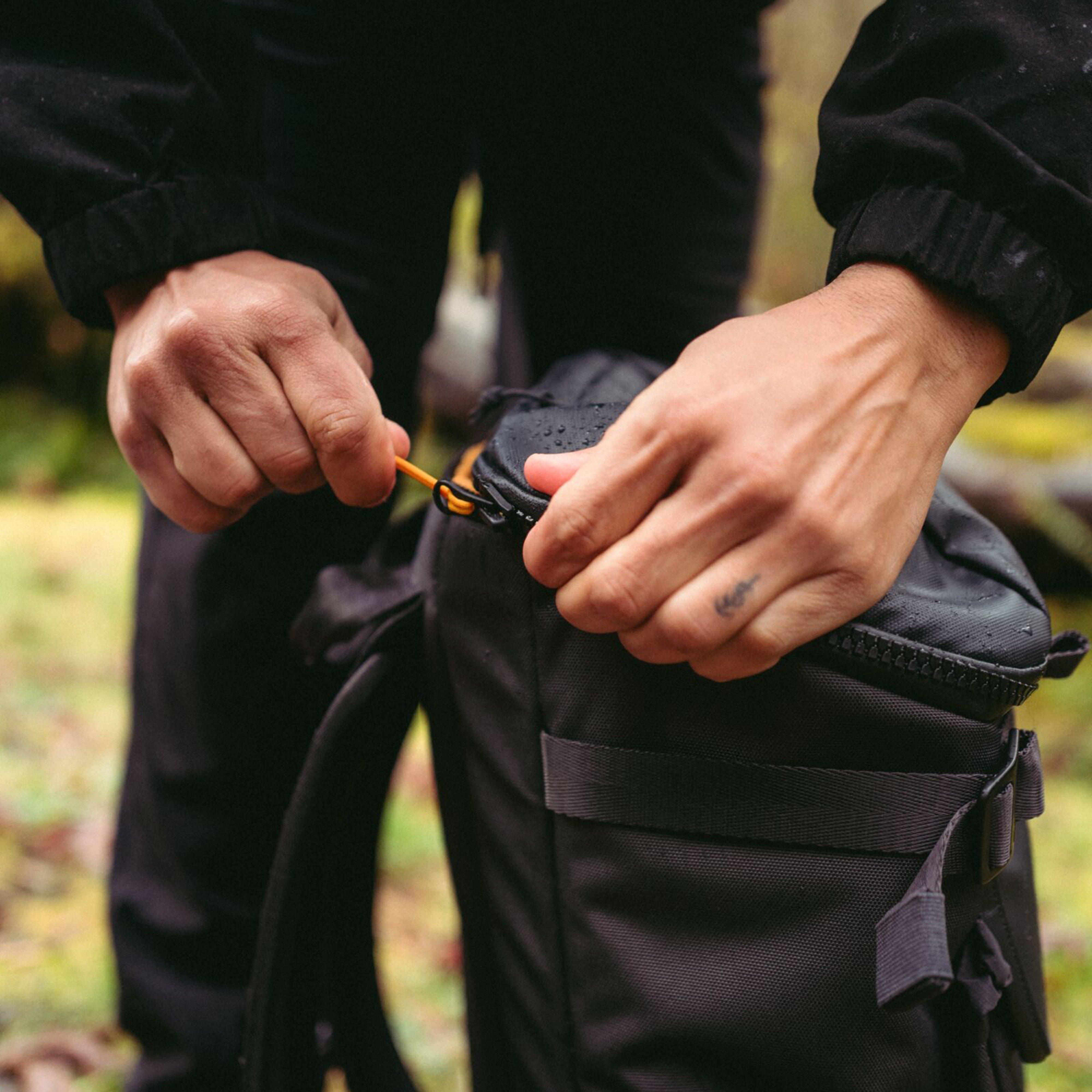 Unrestricted Backpack