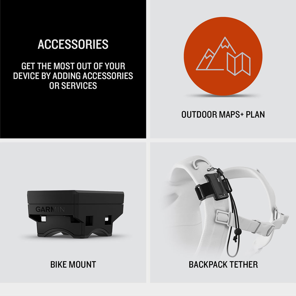 GPSMAP® H1 Handheld GPS
