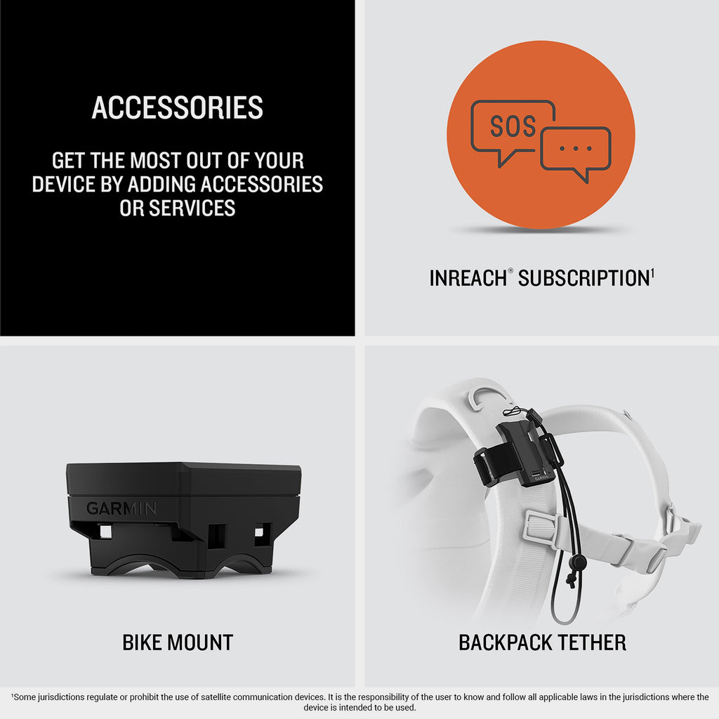 GPSMAP® H1i Plus Handheld GPS