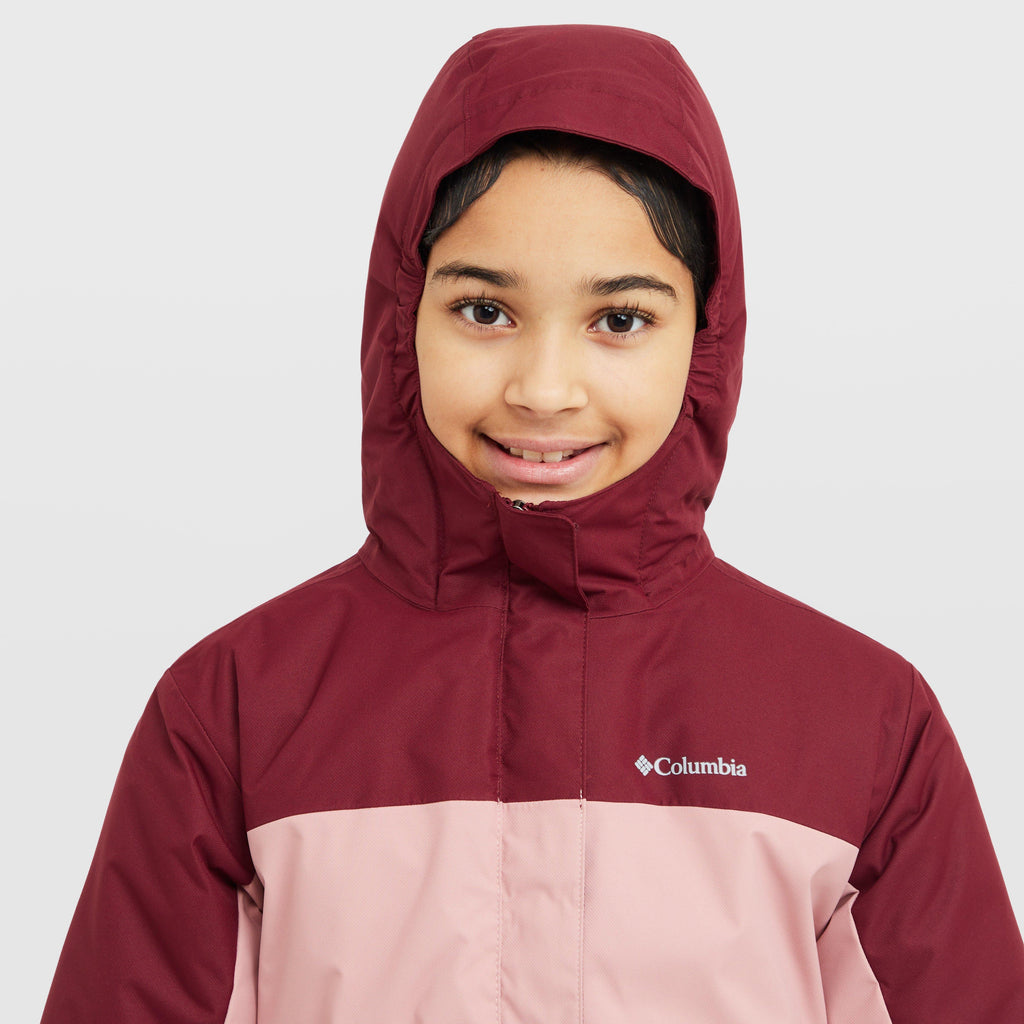 Kids' Hikebound™ II Insulated Waterproof Jacket