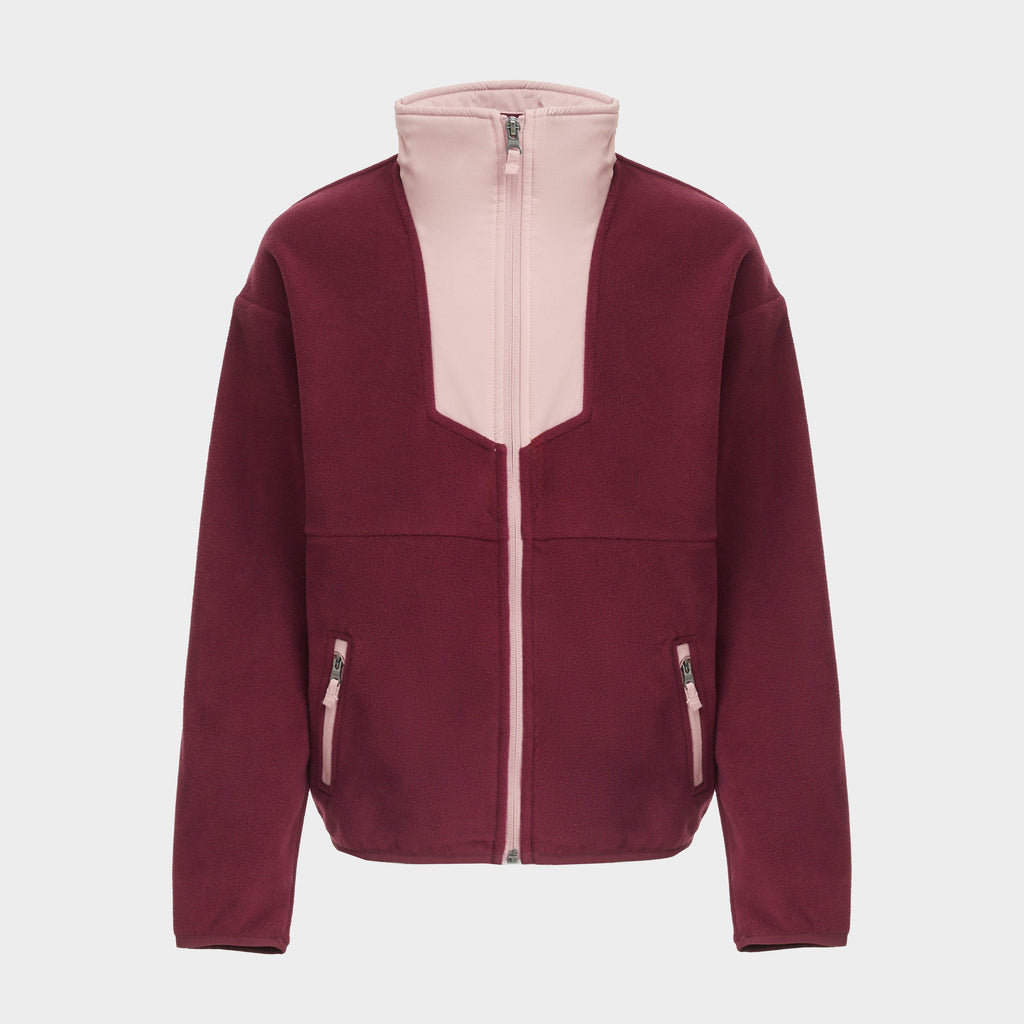 Kids' Sequoia Aztec Full Zip Fleece