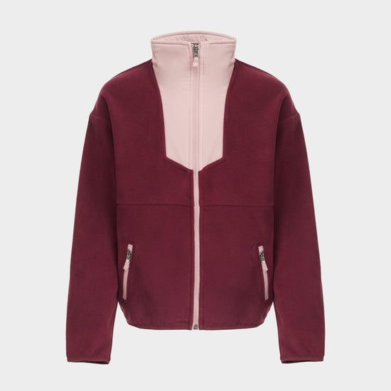 Kids' Sequoia Aztec Full Zip Fleece