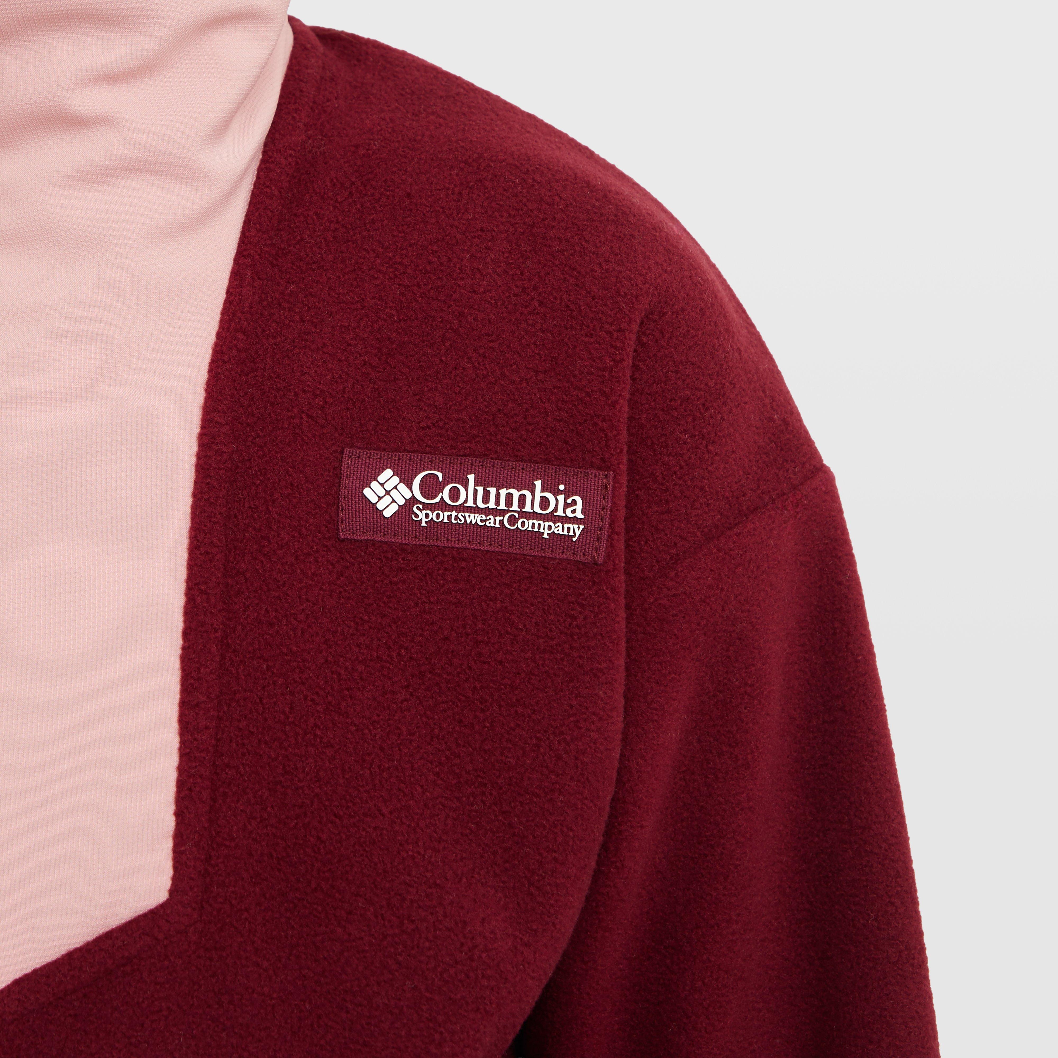 Kids' Sequoia Aztec Full Zip Fleece