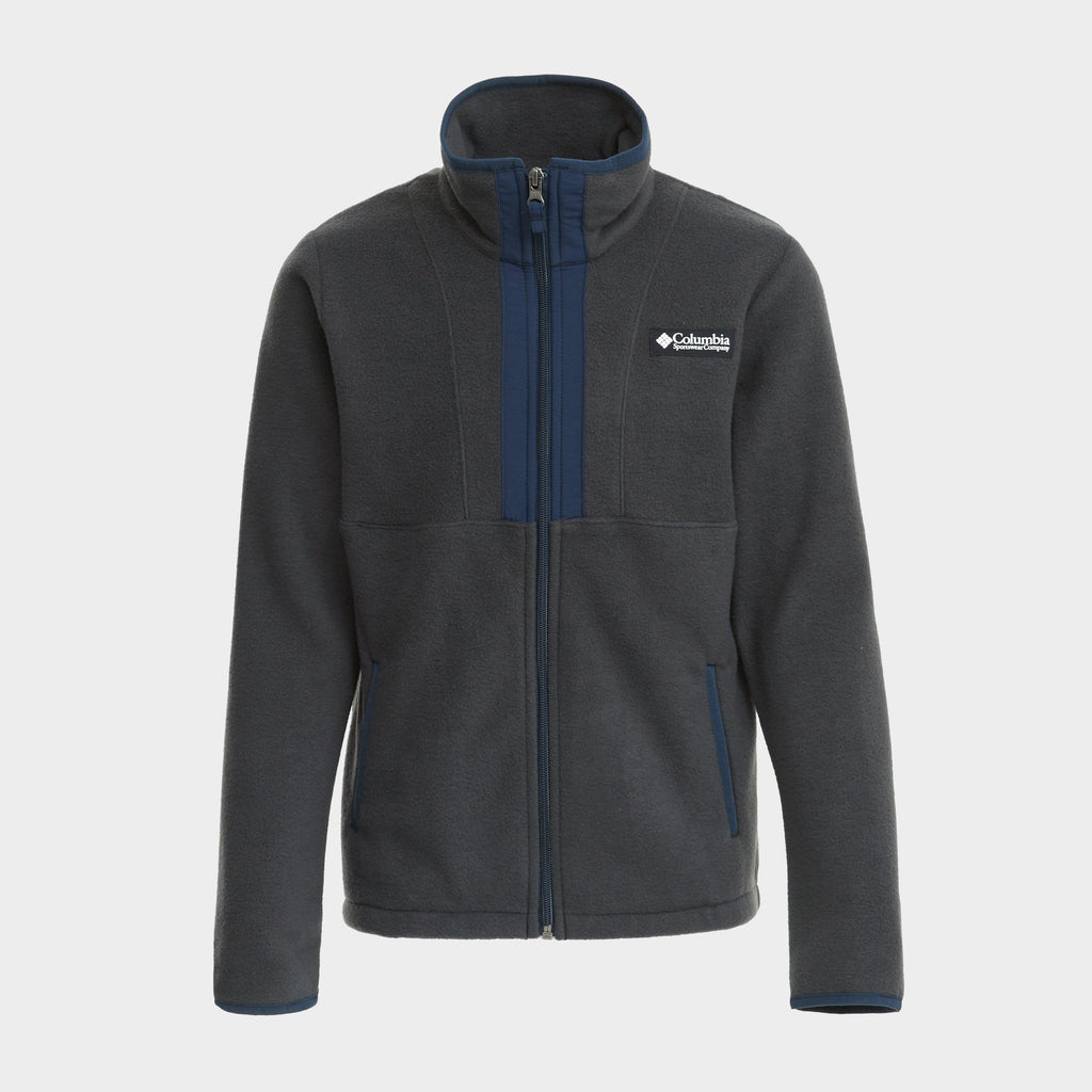 Kids' Sequoia Aztec Full Zip Fleece
