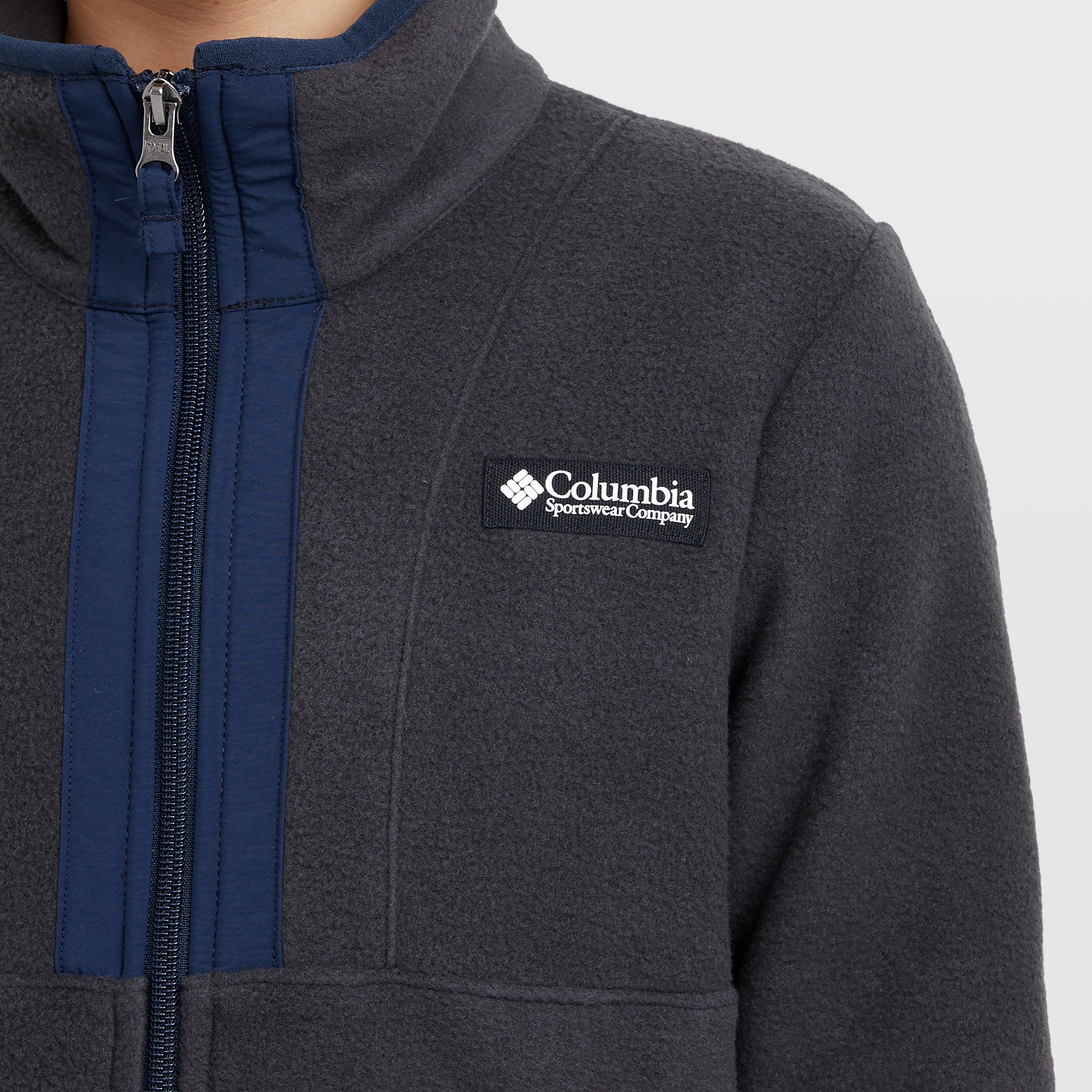 Kids' Sequoia Aztec Full Zip Fleece