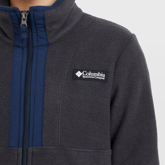 Kids' Sequoia Aztec Full Zip Fleece
