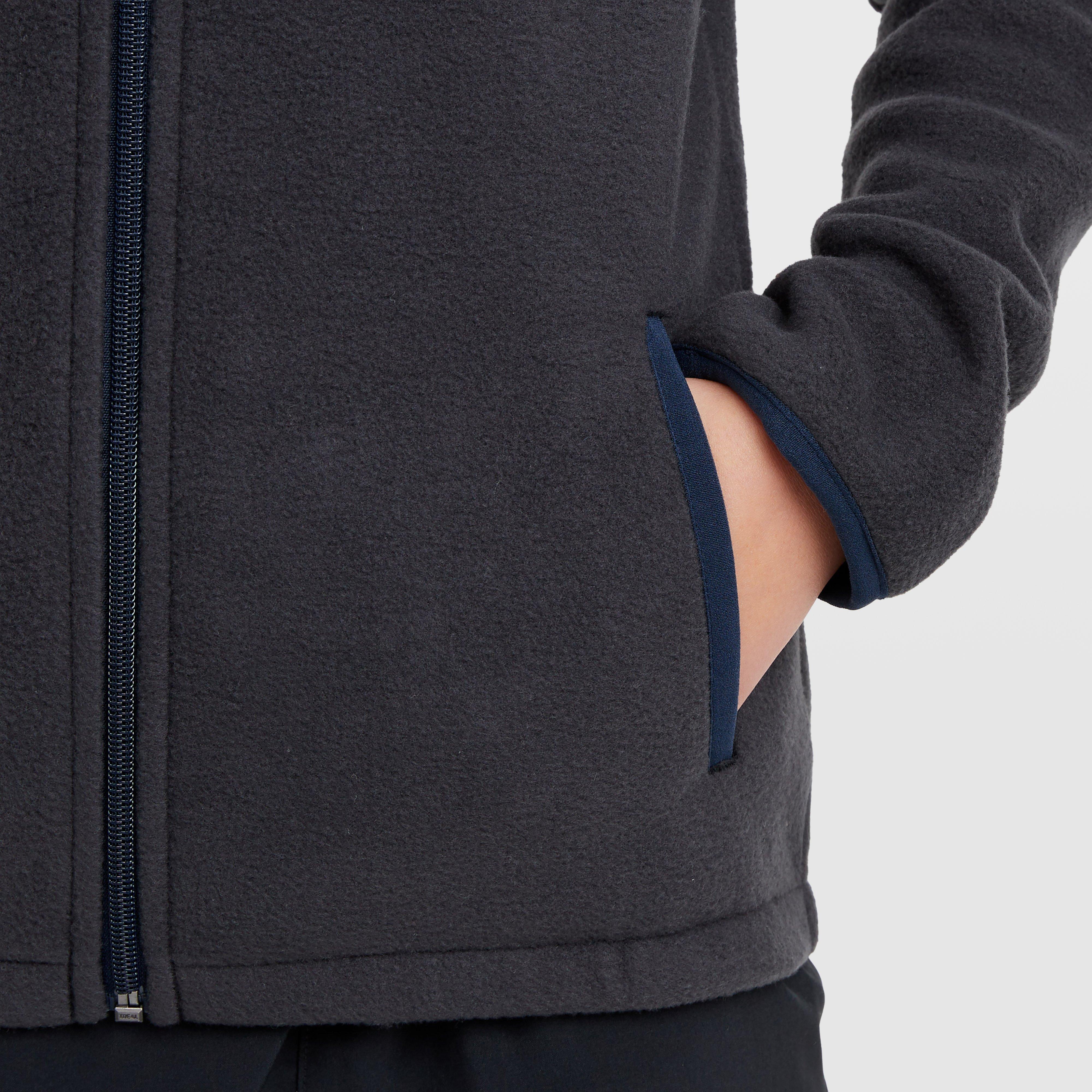 Kids' Sequoia Aztec Full Zip Fleece