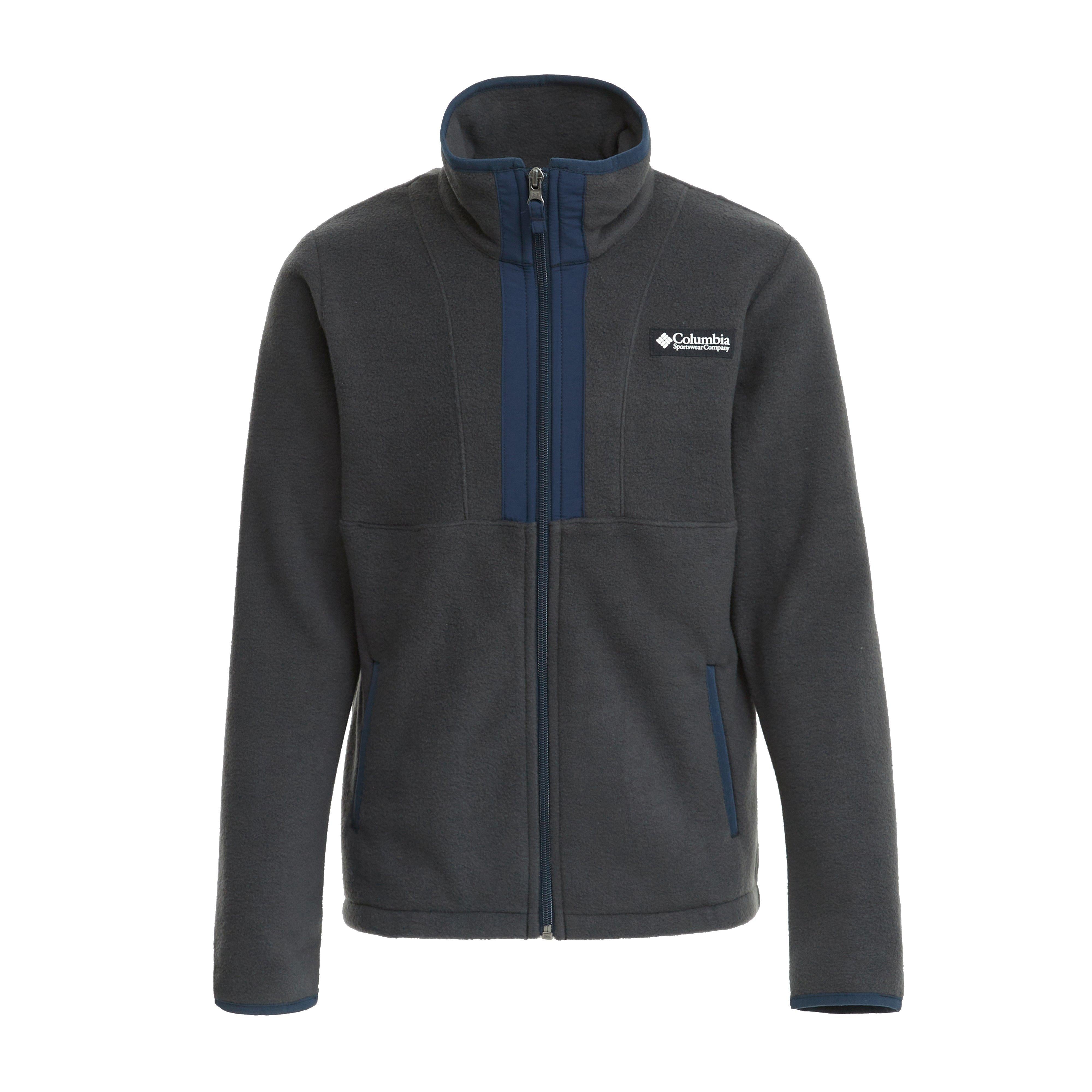 Kids' Sequoia Aztec Full Zip Fleece